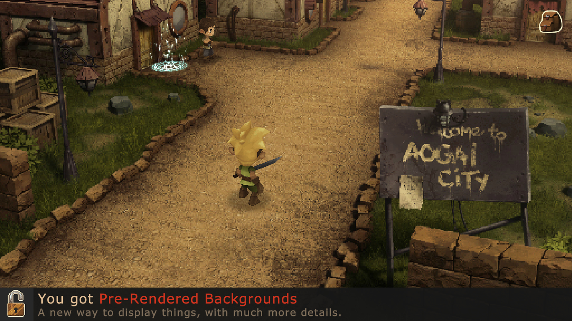 Evoland