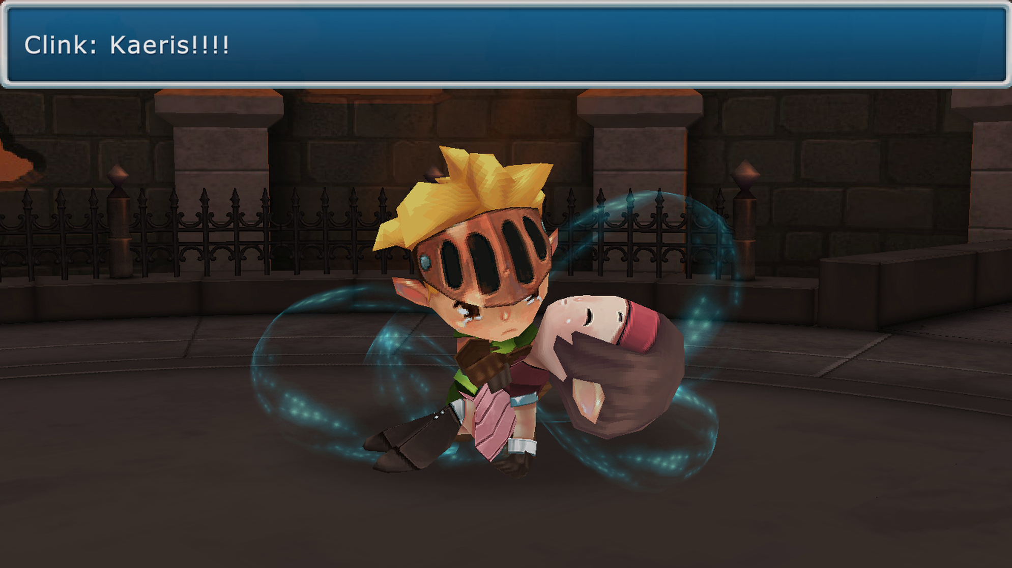 Evoland