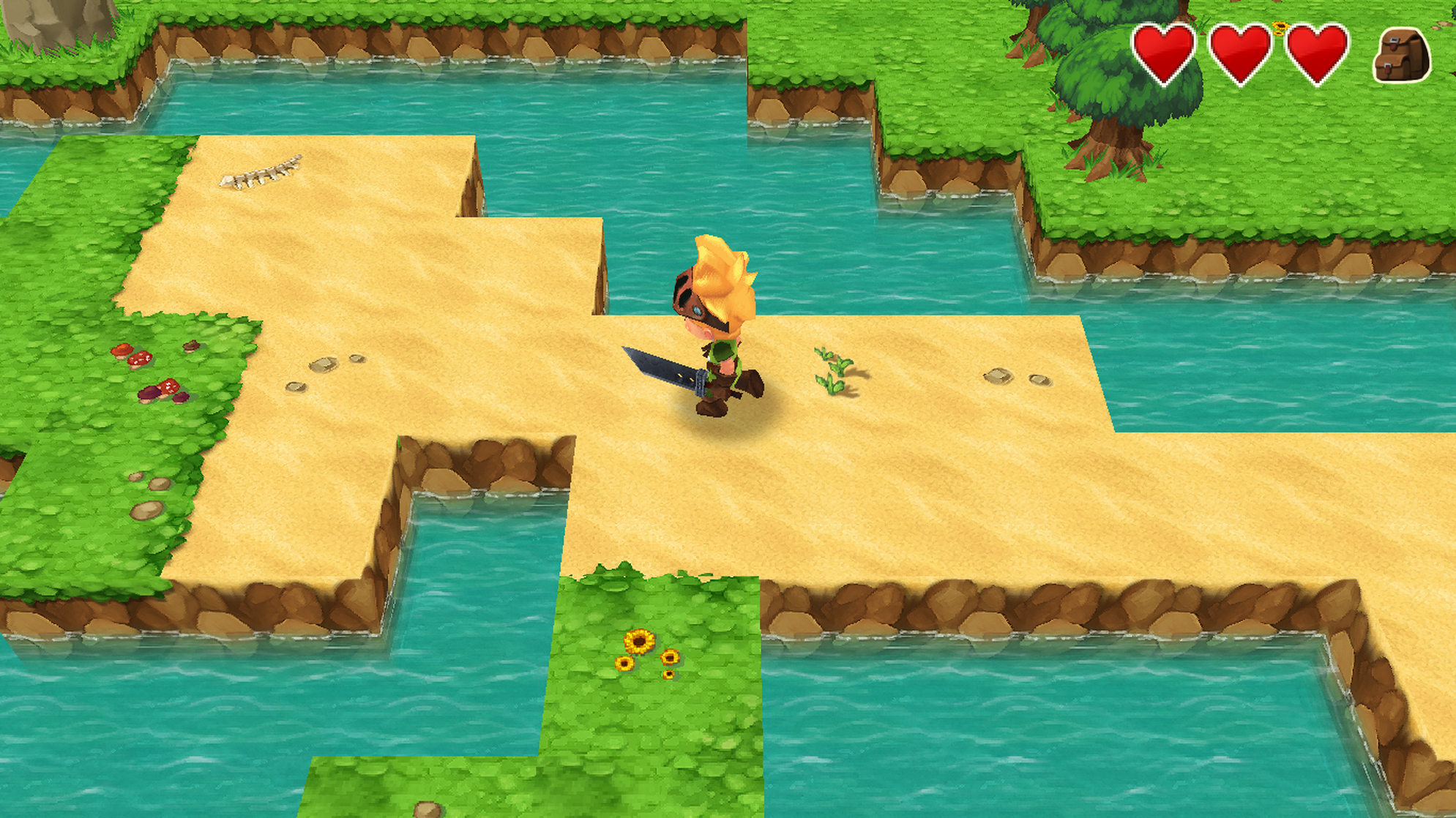 Evoland