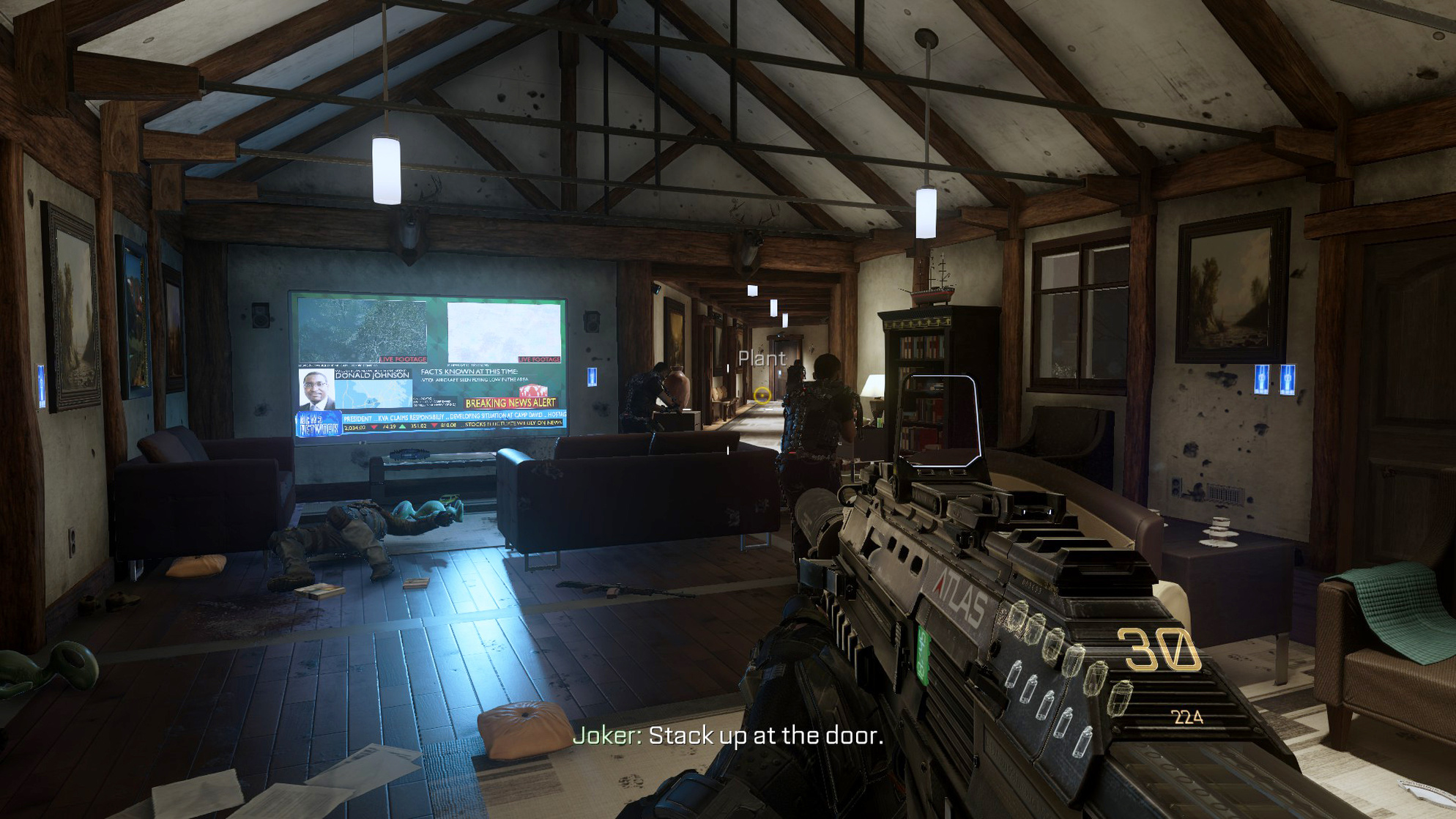 Call of Duty: Advanced Warfare