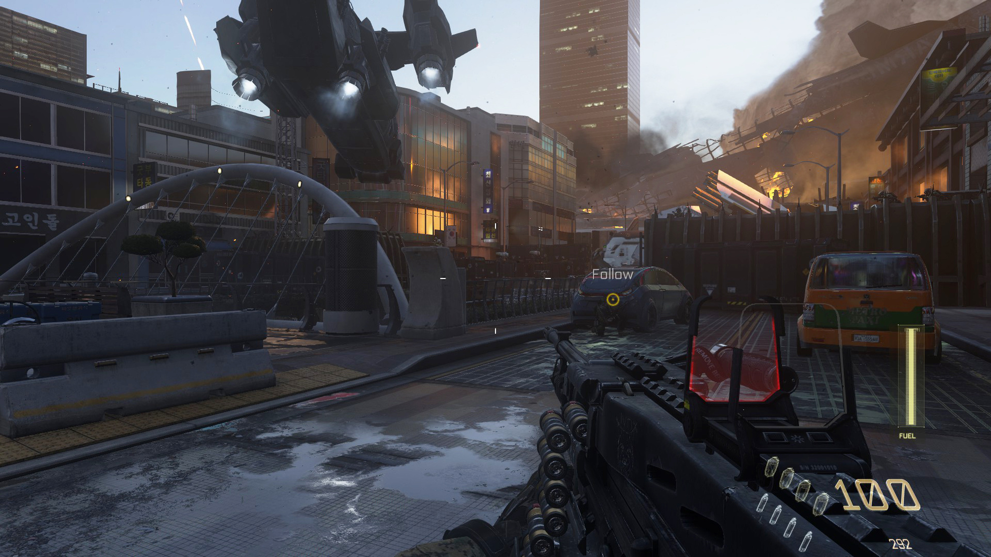 Call of Duty: Advanced Warfare