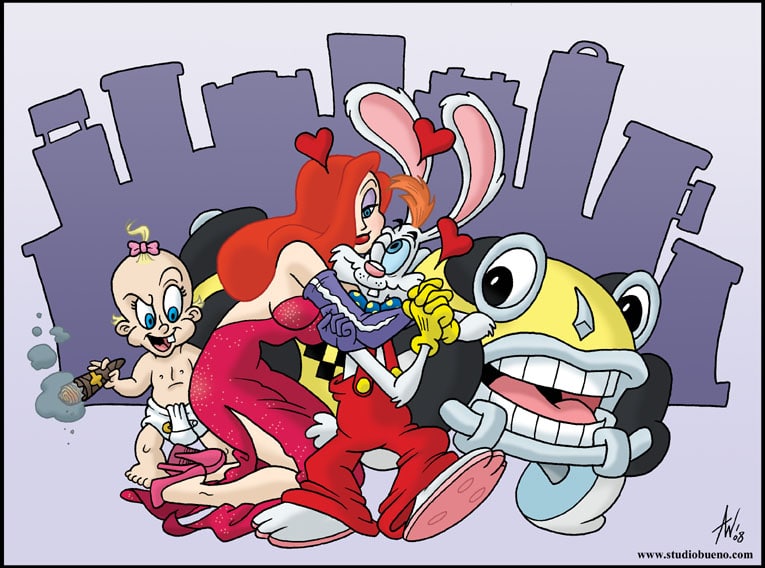 Who Framed Roger Rabbit