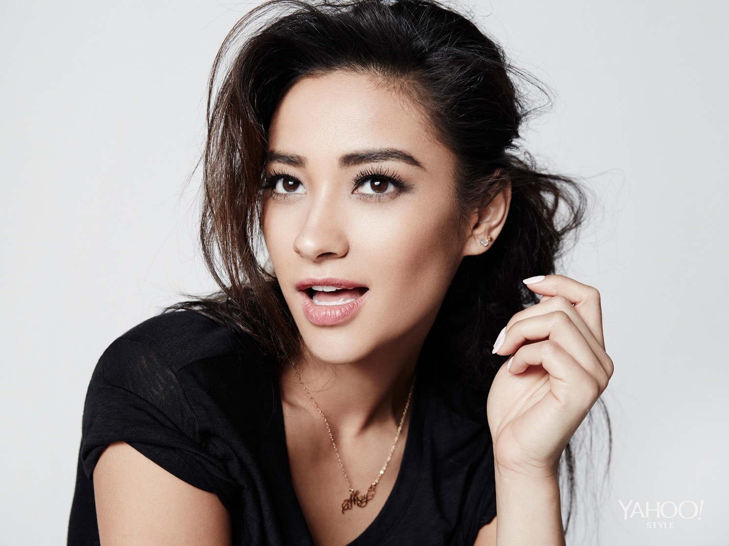 Picture Of Shay Mitchell