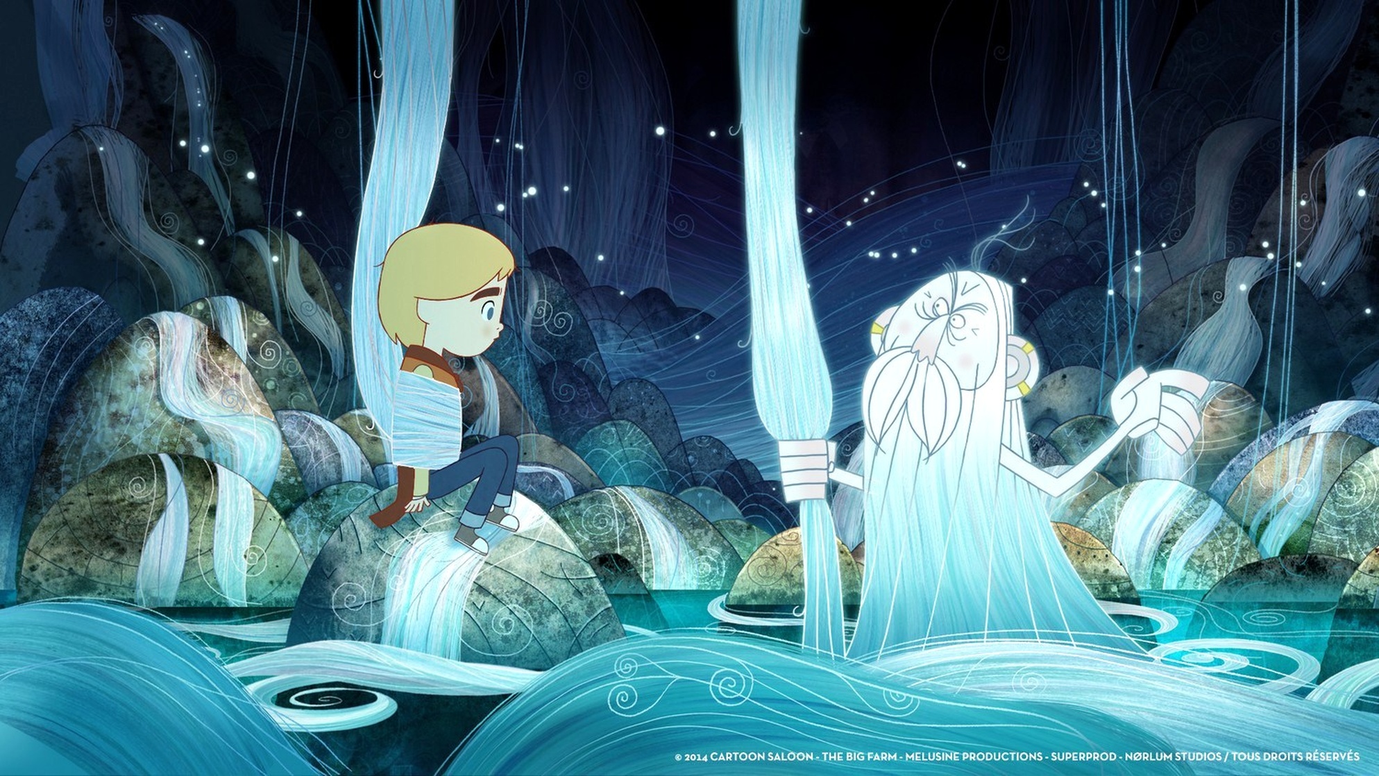 Song of the Sea