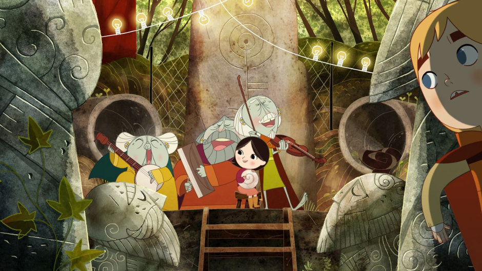 Song of the Sea Song of the Sea