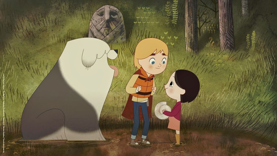 Song of the Sea Song of the Sea