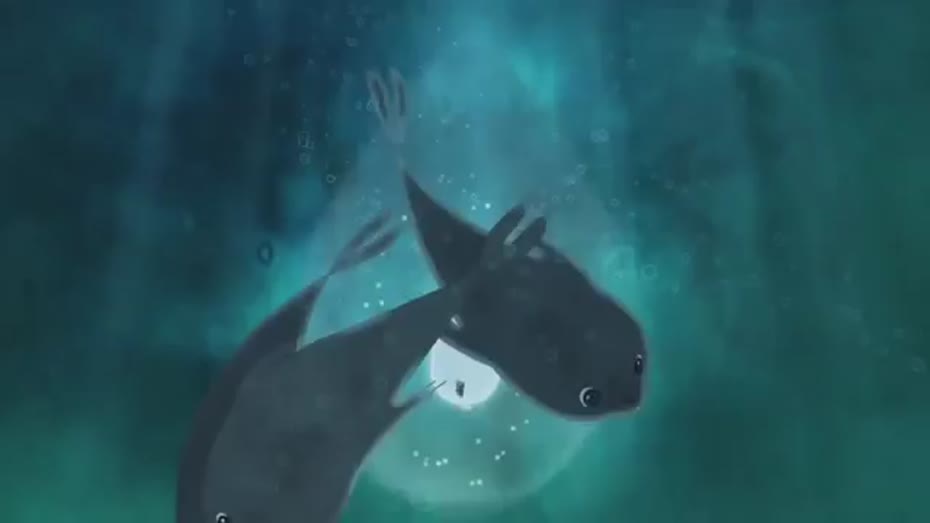 Song of the Sea Song of the Sea