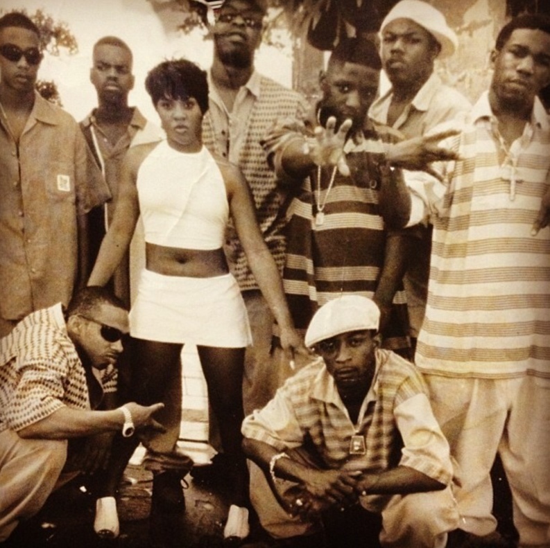 Kimberly 'Lil' Kim' Jones