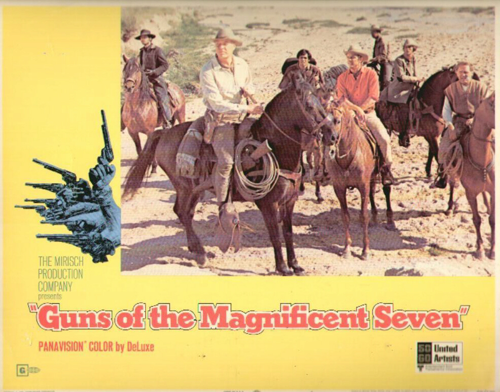 Picture of Guns of the Magnificent Seven