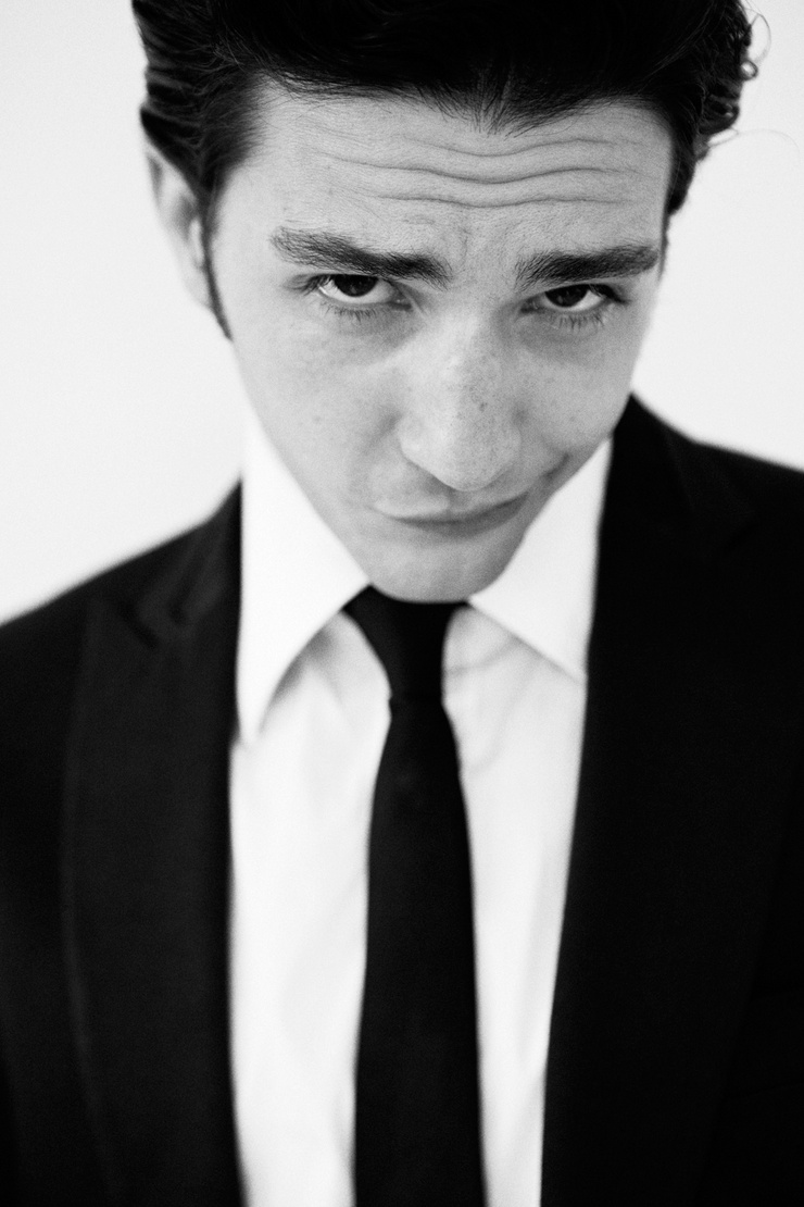 Image of John Magaro