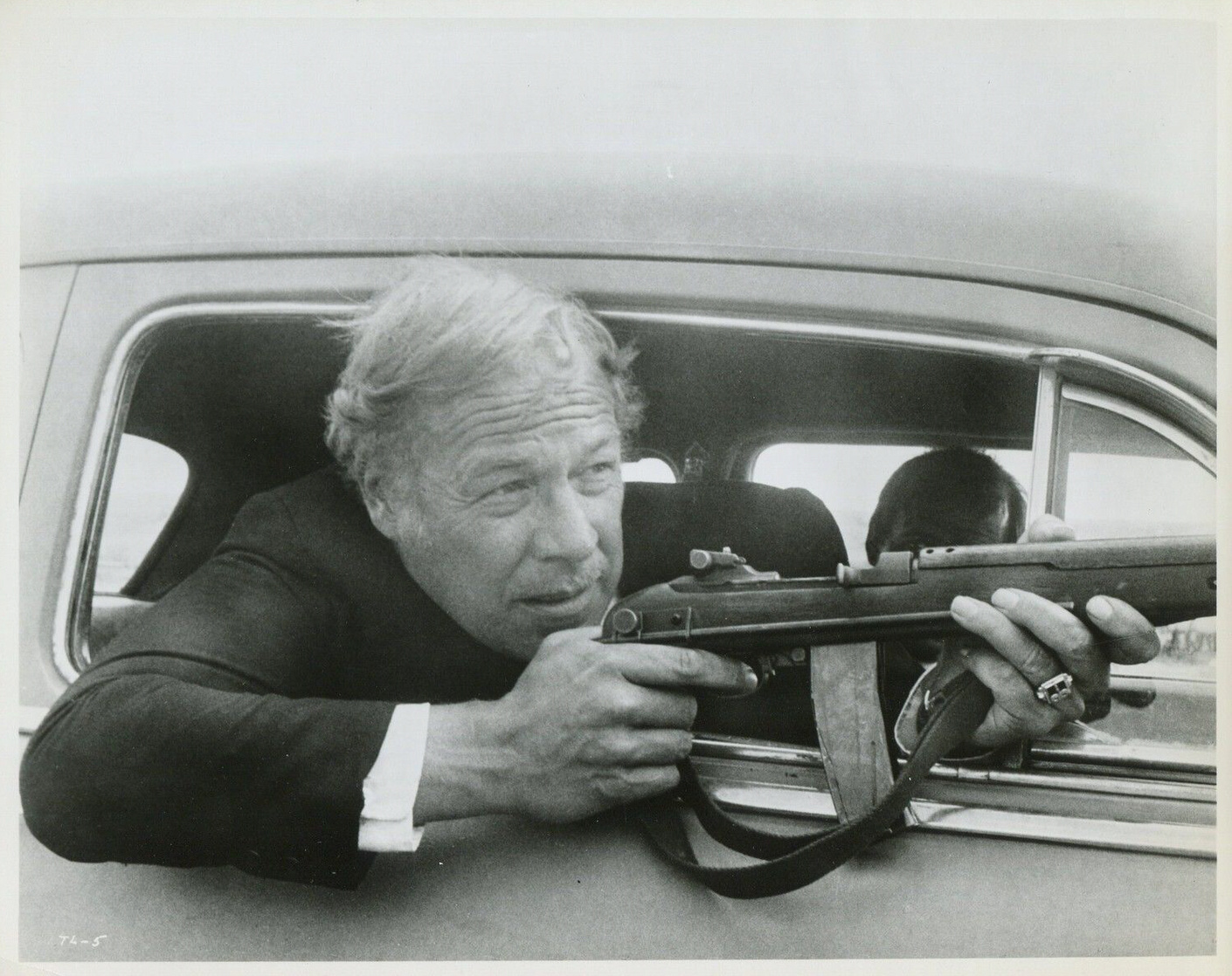 George Kennedy George Kennedy