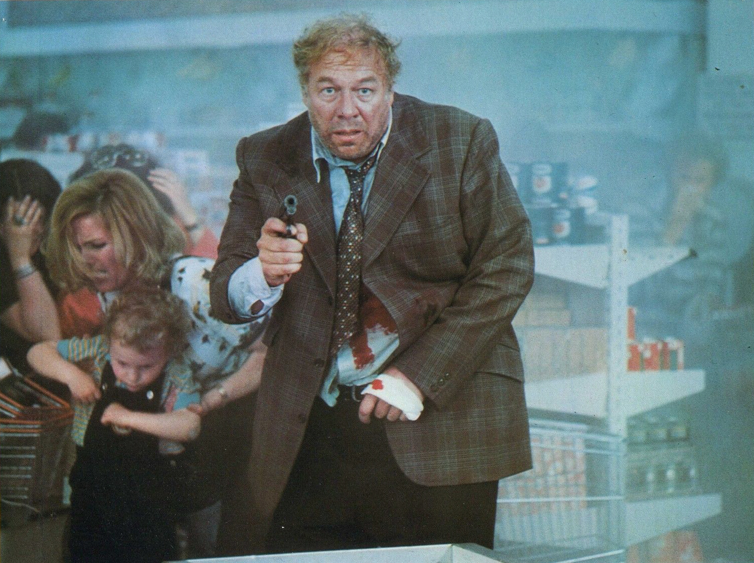 George Kennedy George Kennedy