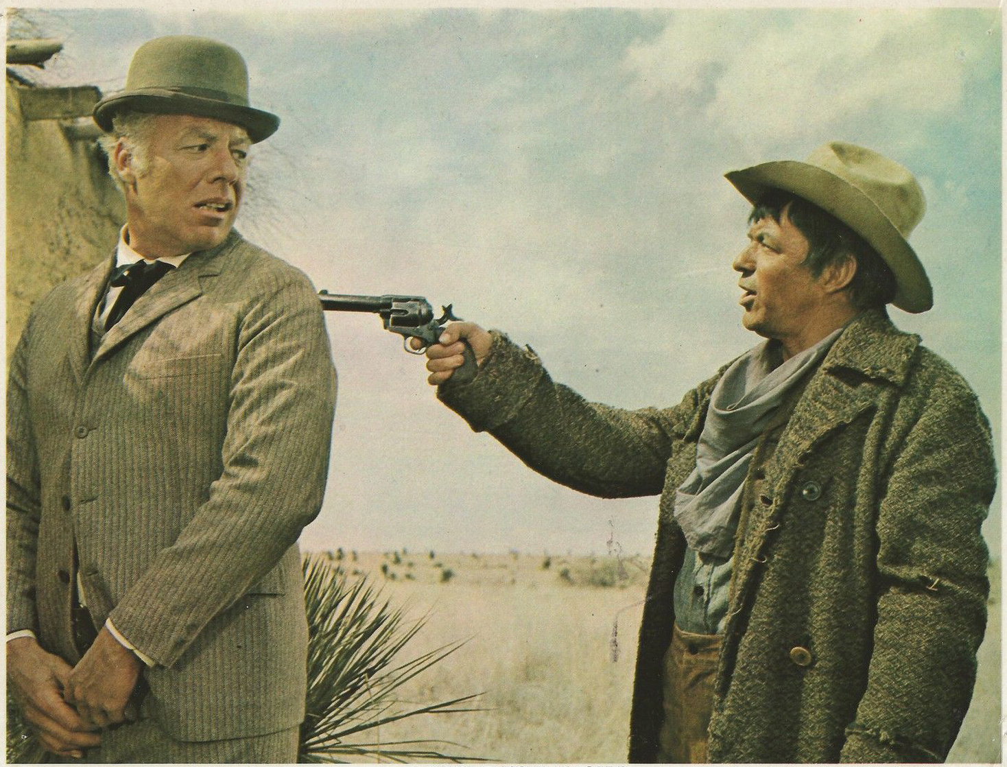 George Kennedy George Kennedy