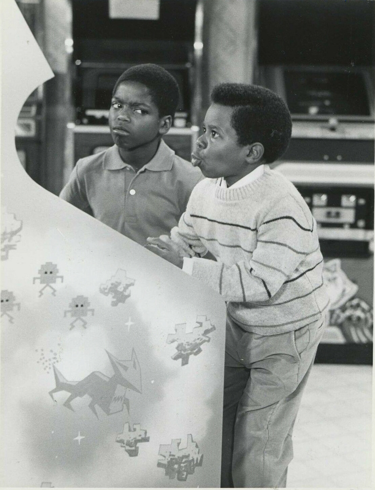 Image of Diff'rent Strokes