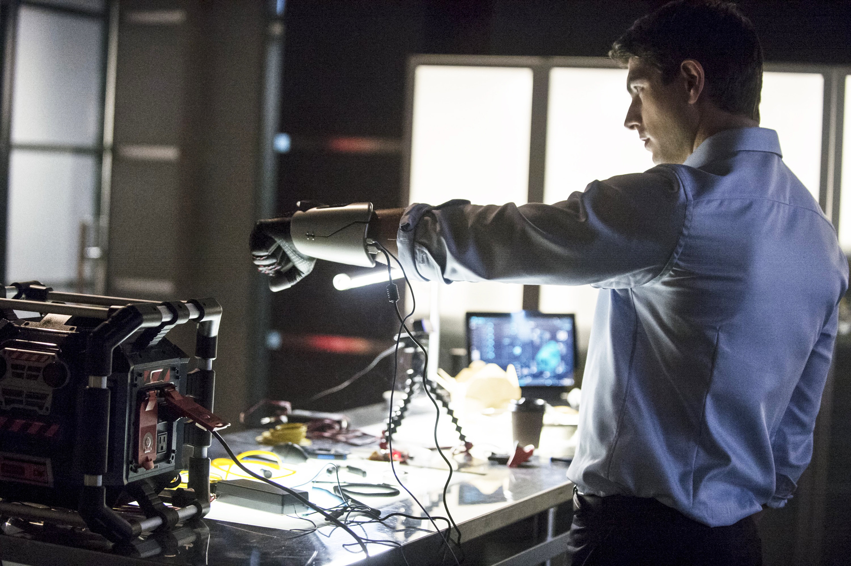 Arrow