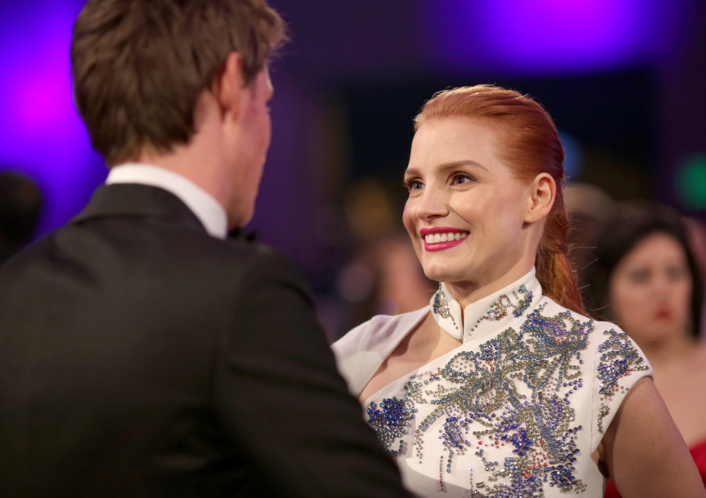 Jessica Chastain