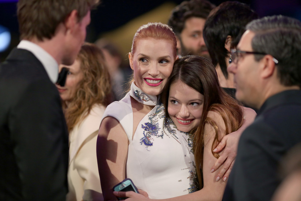 Jessica Chastain