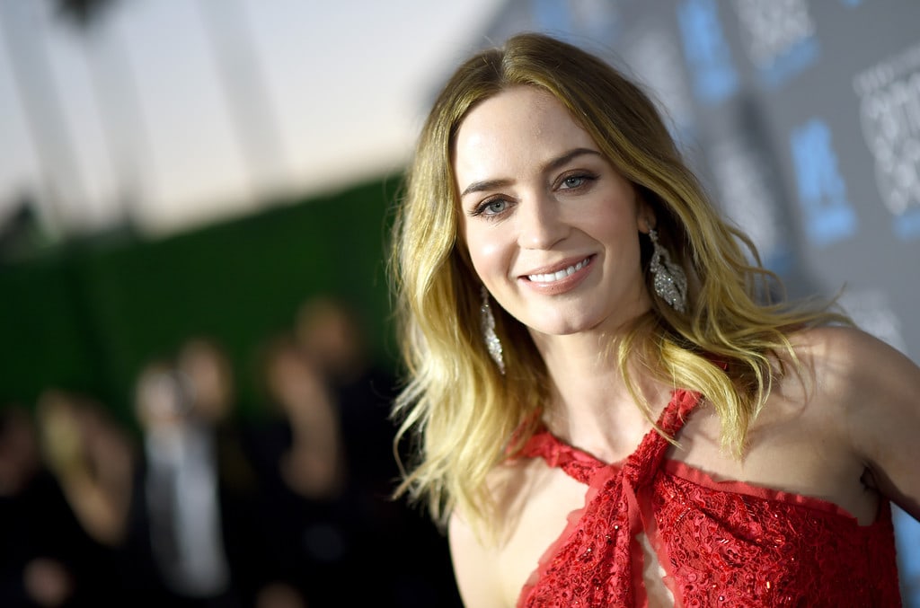 Emily Blunt