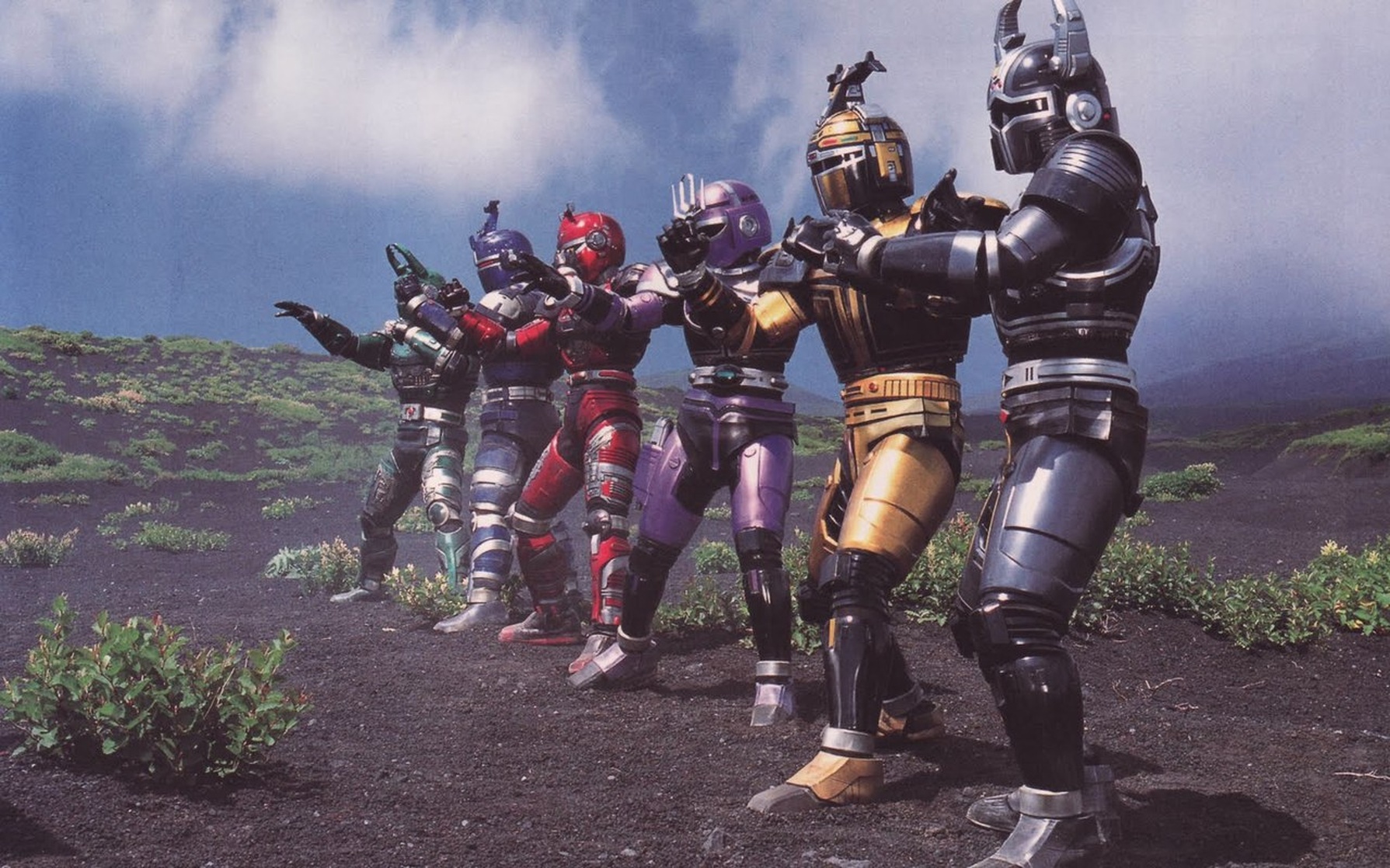 BeetleBorgs Metallix