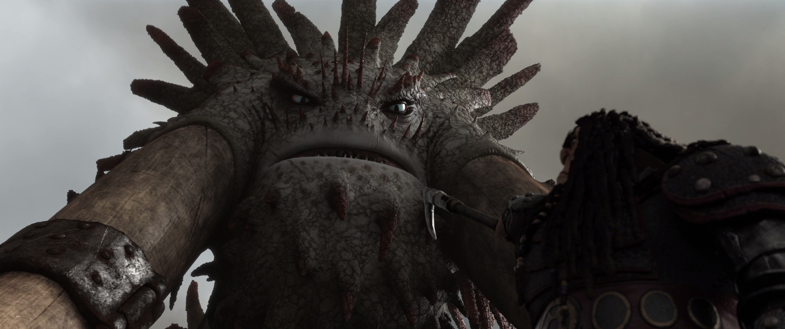 How to Train Your Dragon 2 (2014)