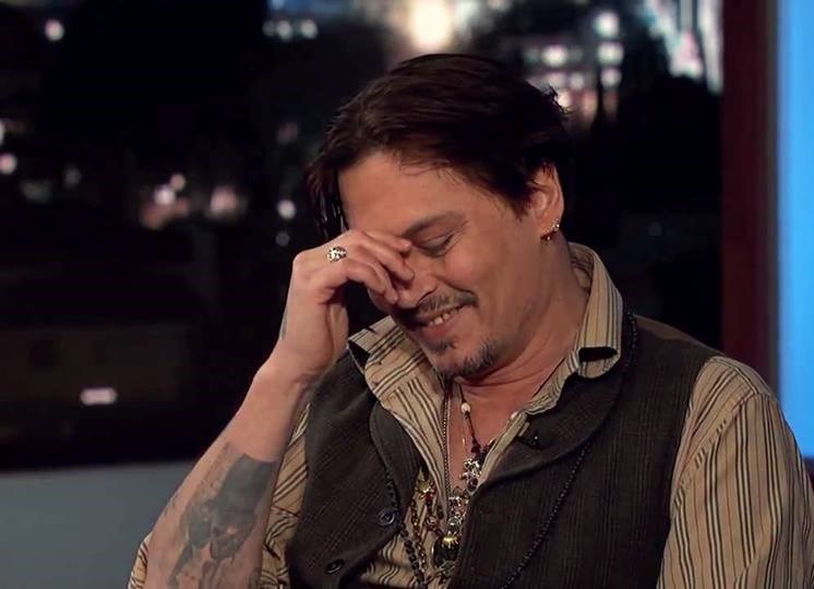 Johnny Depp Johnny Depp