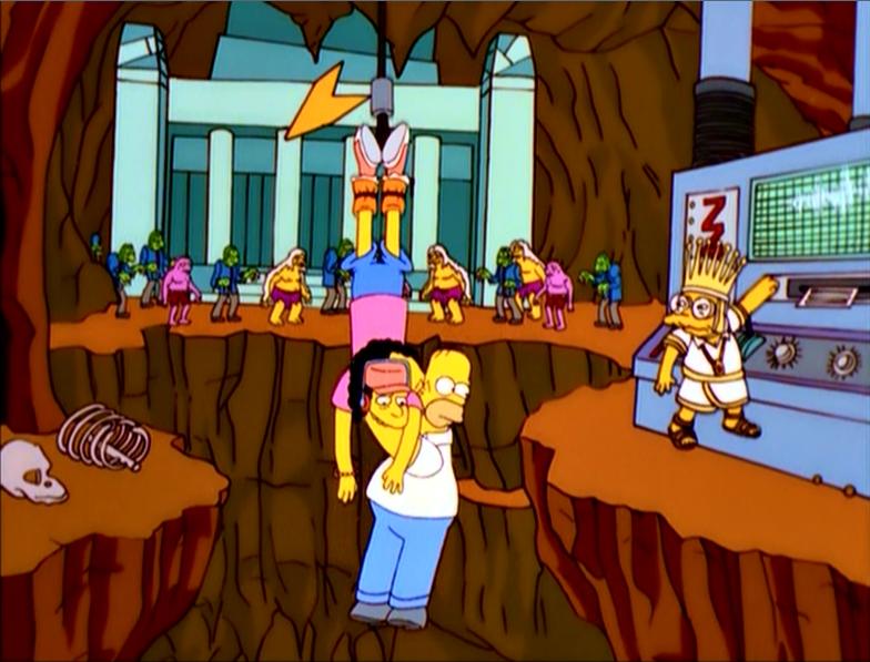 The Simpsons