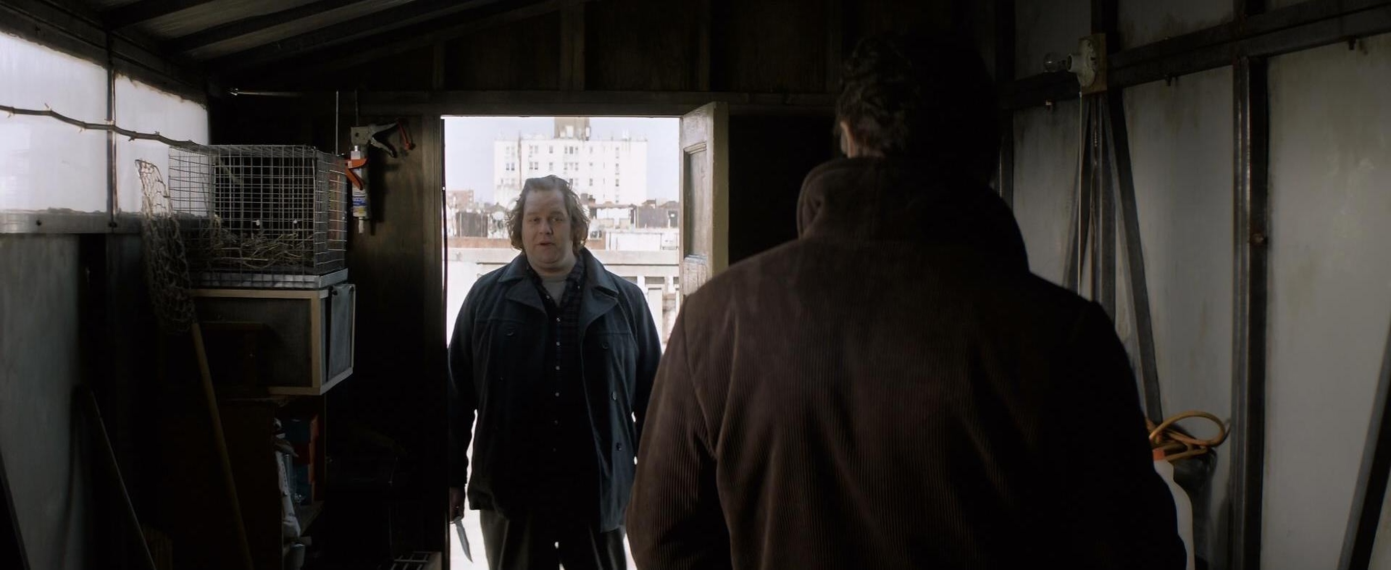 A Walk Among the Tombstones