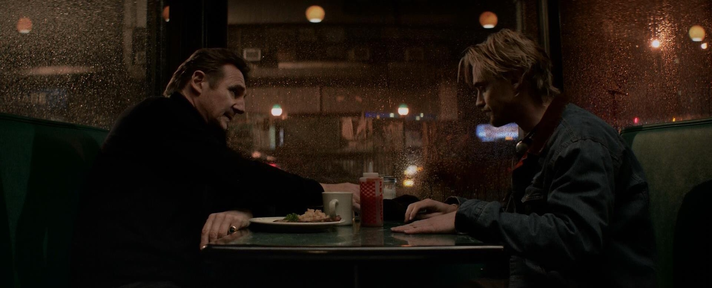A Walk Among the Tombstones A Walk Among the Tombstones