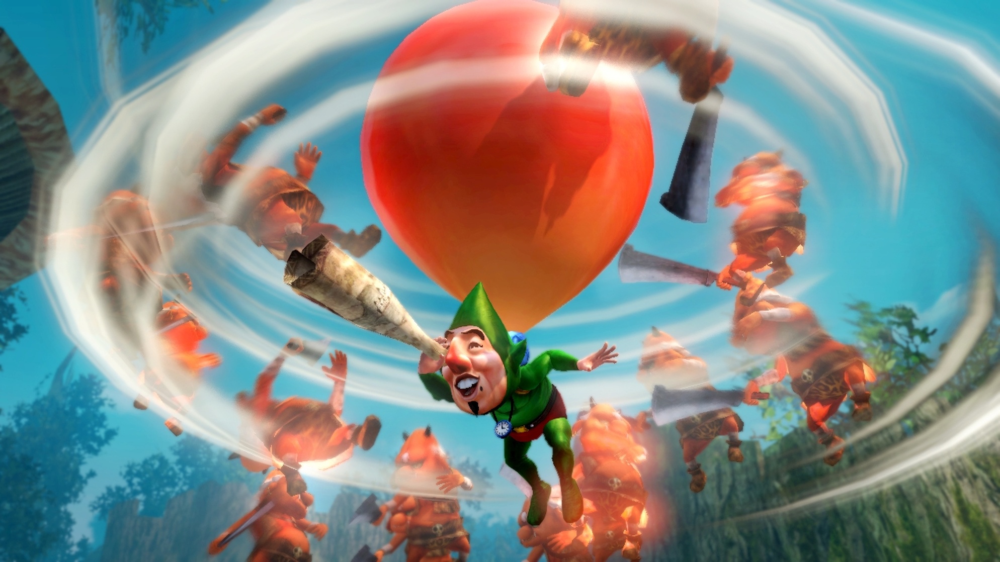 Hyrule Warriors
