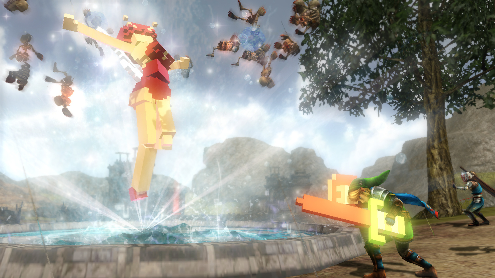 Hyrule Warriors
