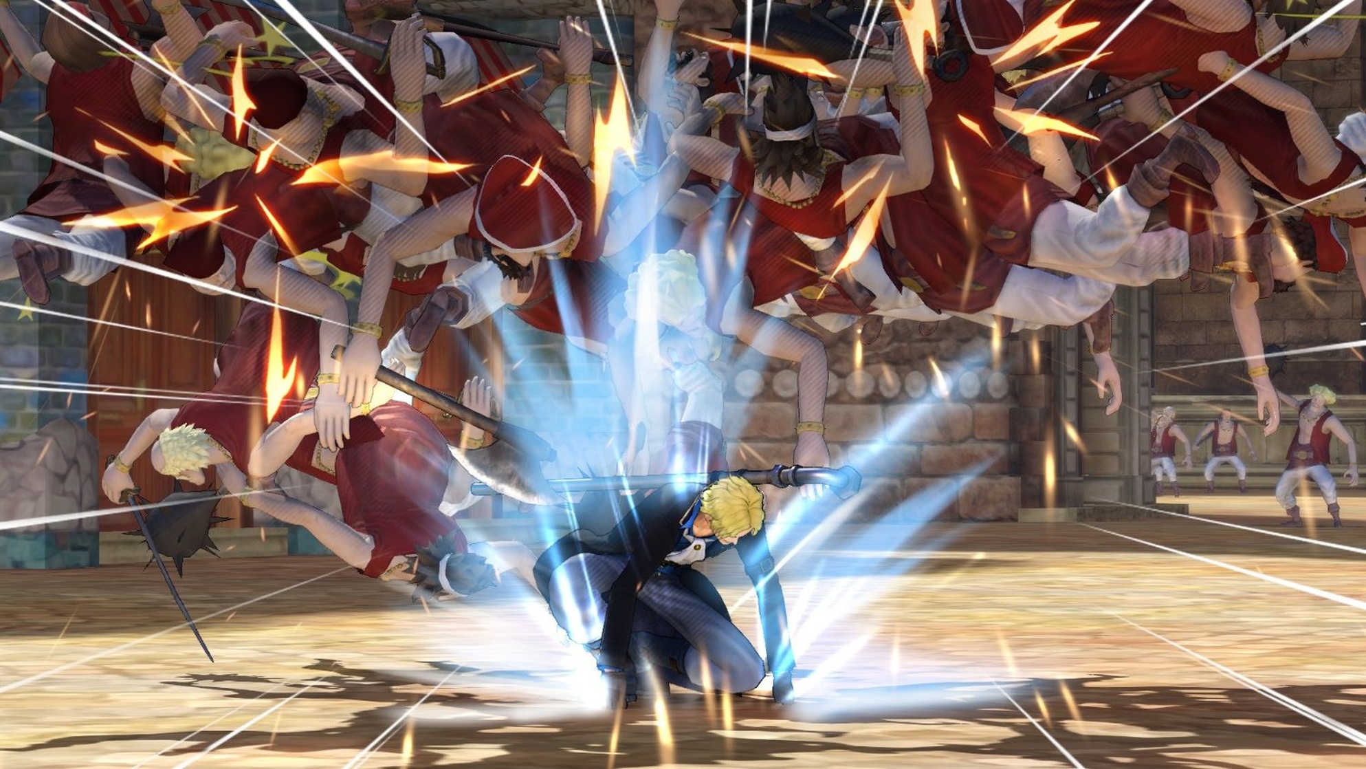 One Piece: Pirate Warriors 3