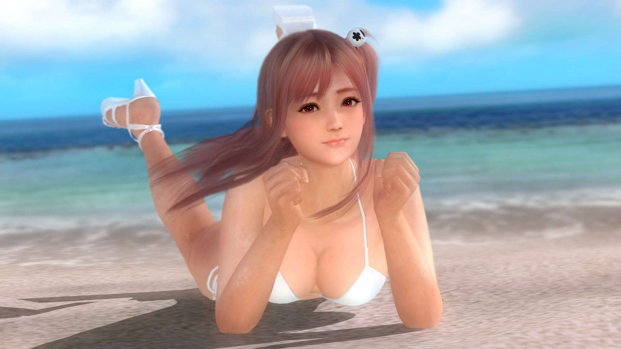 Dead or Alive 5 Last Round