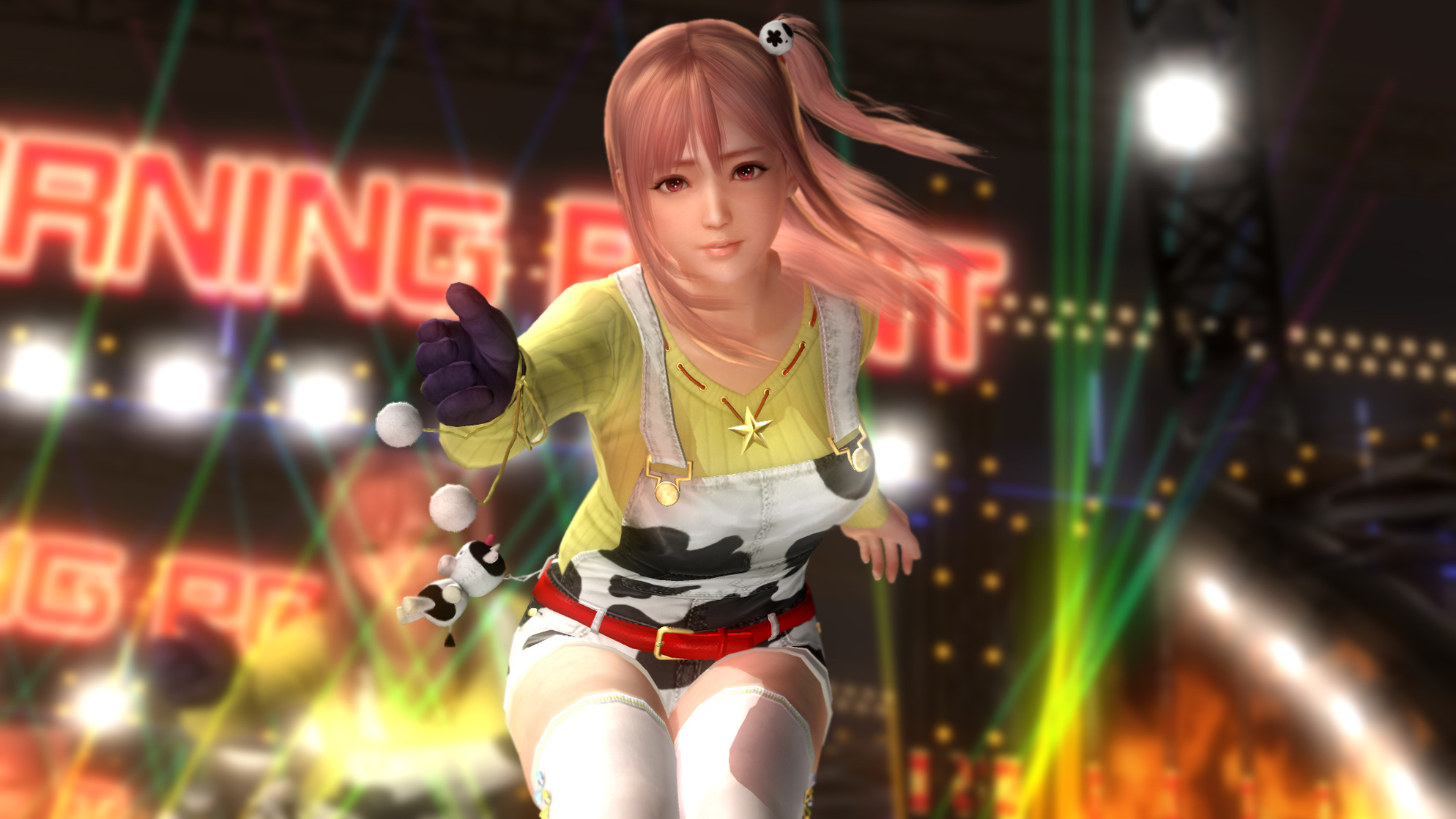 Dead or Alive 5 Last Round