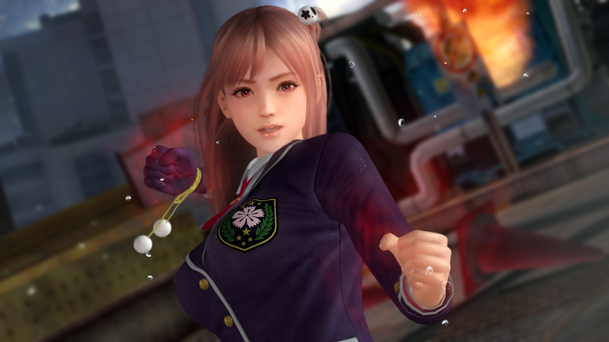 Dead or Alive 5 Last Round