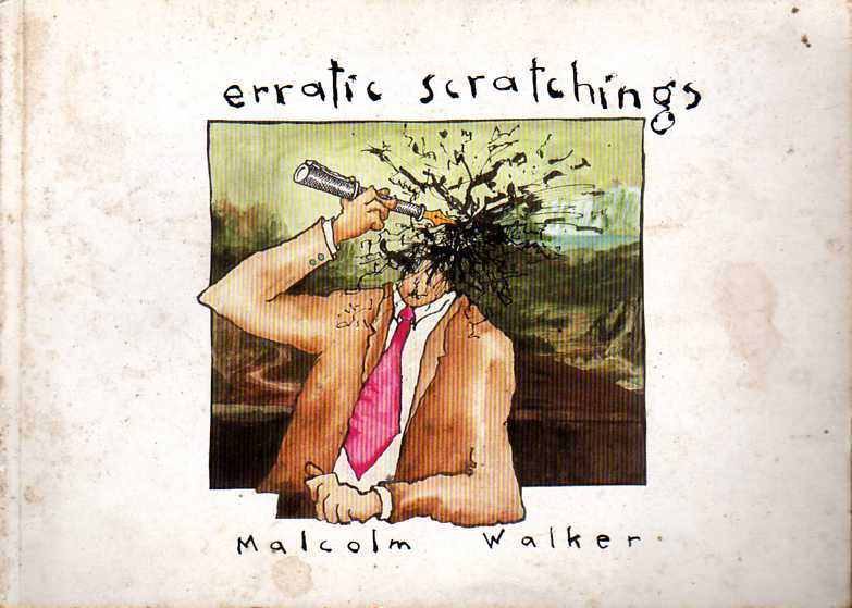 Erratic Scratchings