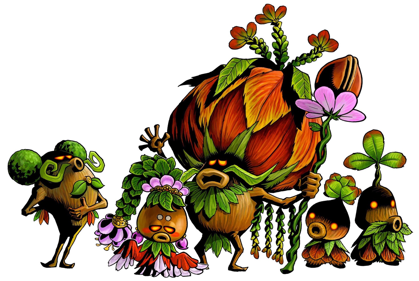 The Legend of Zelda: Majora's Mask 3D