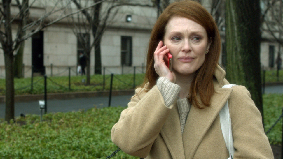 Still Alice (2014)