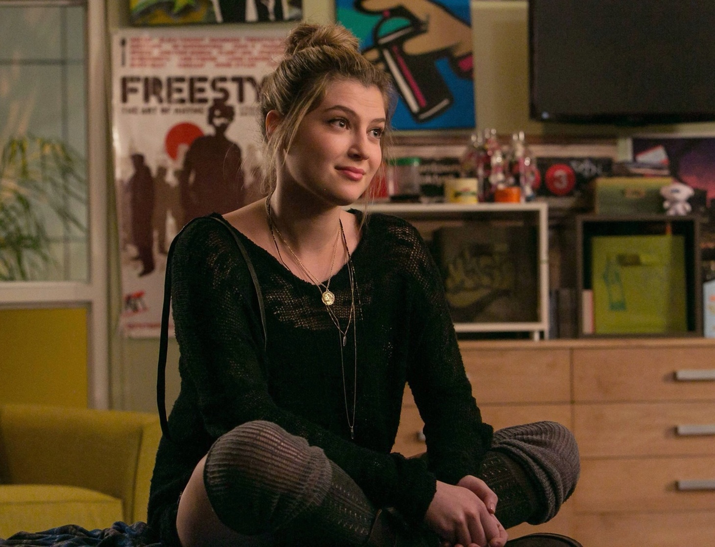 Zoe Levin