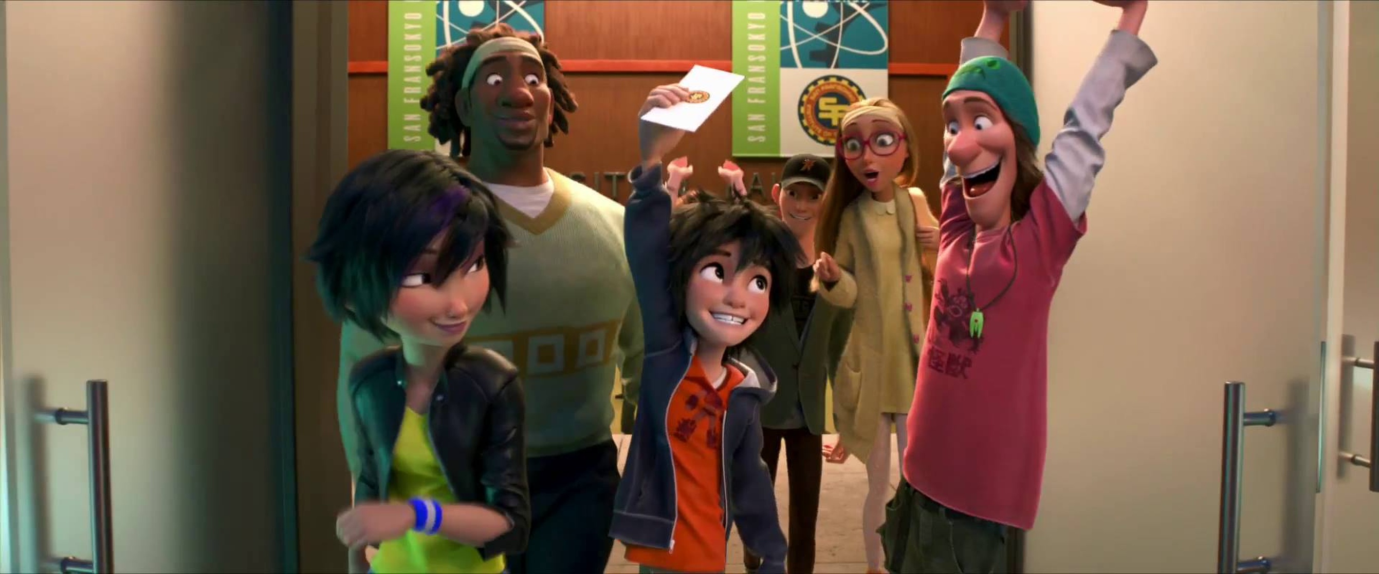 Big Hero 6