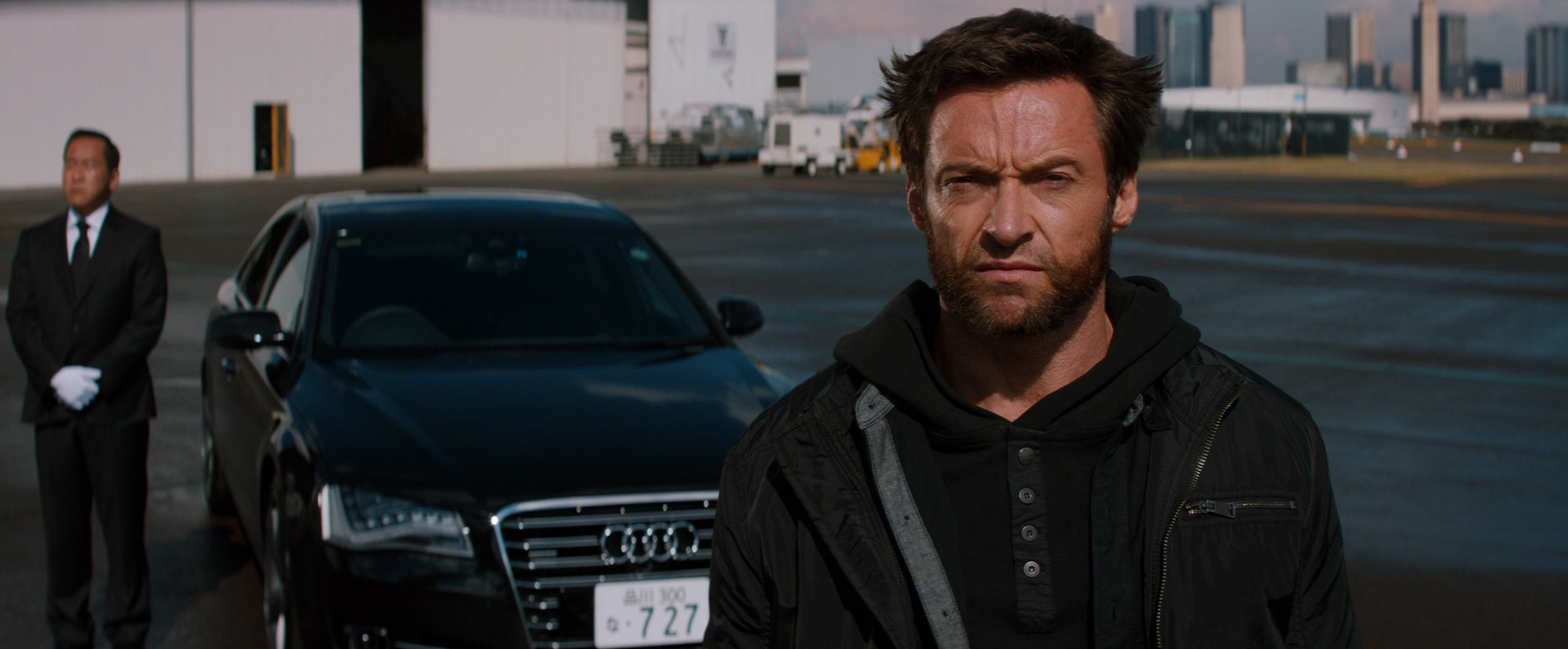 The Wolverine The Wolverine