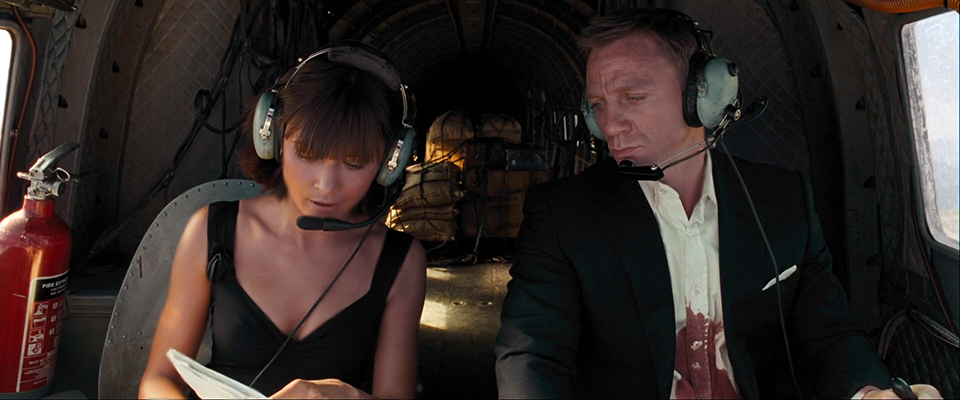 Quantum of Solace Quantum of Solace