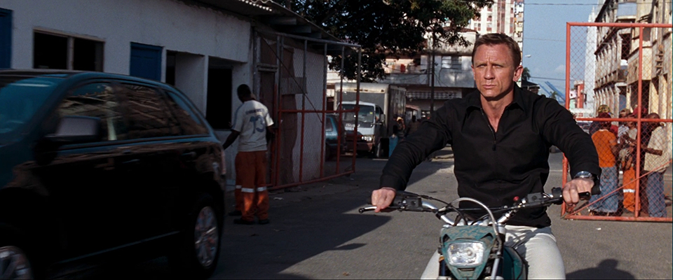 Quantum of Solace Quantum of Solace