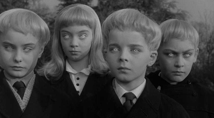 Village of the Damned Village of the Damned