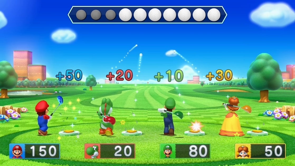 Mario Party 10