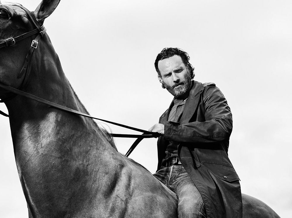Andrew Lincoln Andrew Lincoln