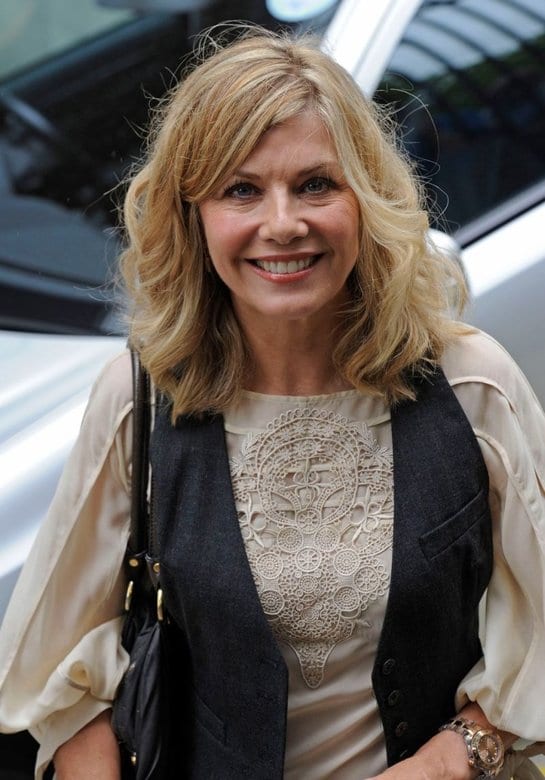 Picture Of Glynis Barber 