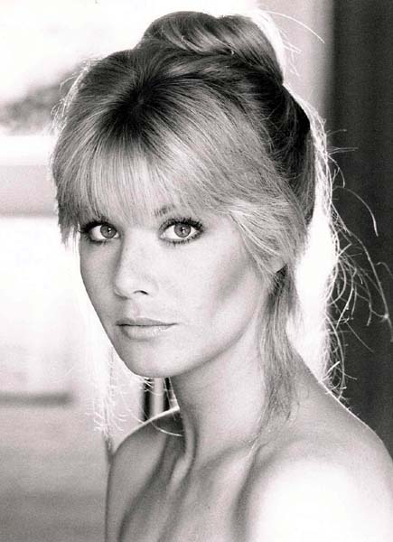 Picture of Glynis Barber