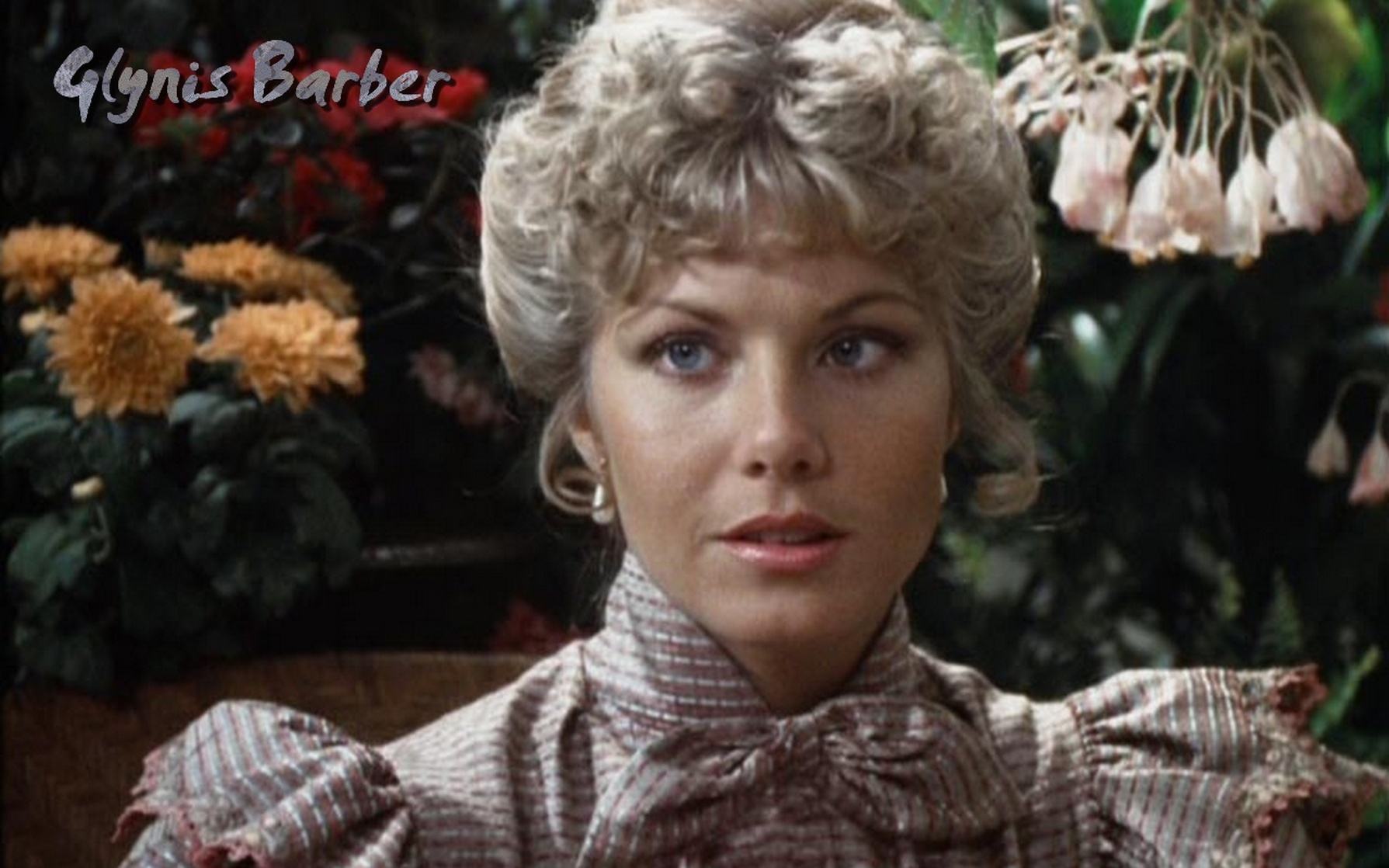 Glynis Barber