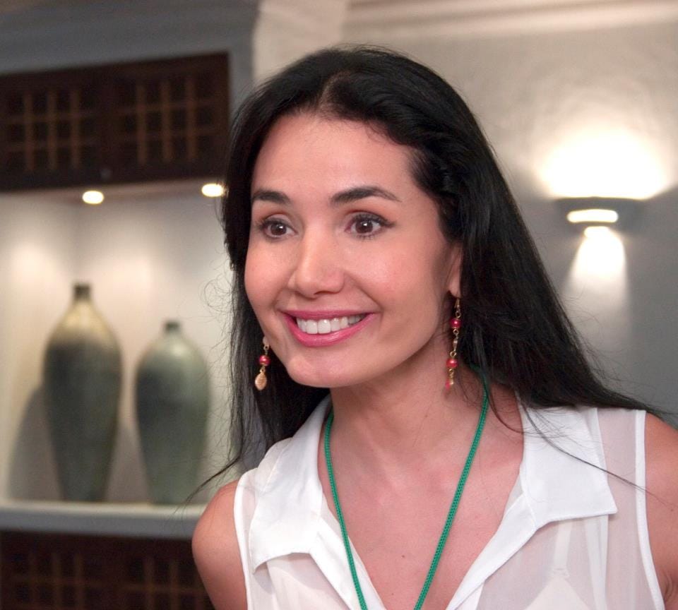 Xilena Aycardi