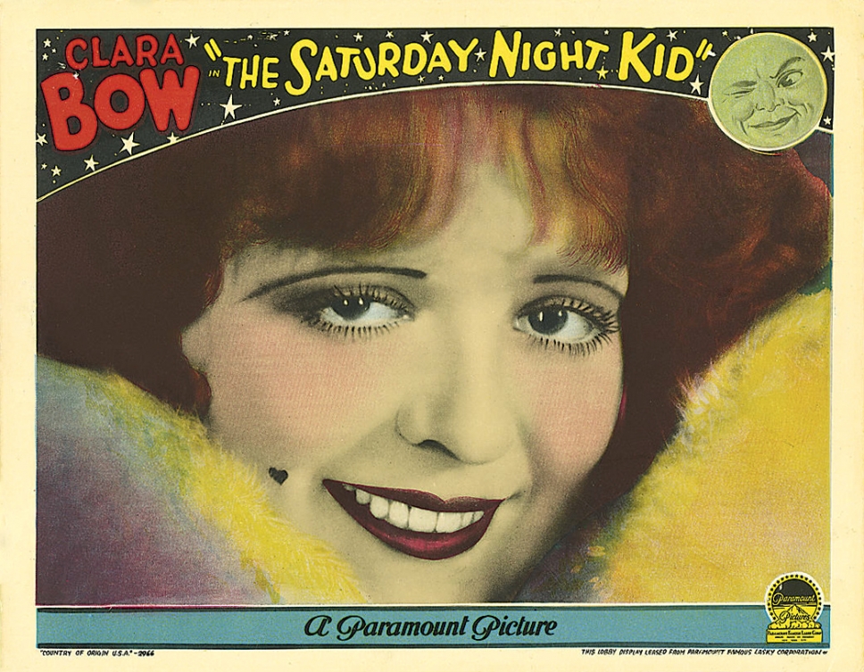 The Saturday Night Kid The Saturday Night Kid